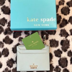 KATE SPADE card/coin holder